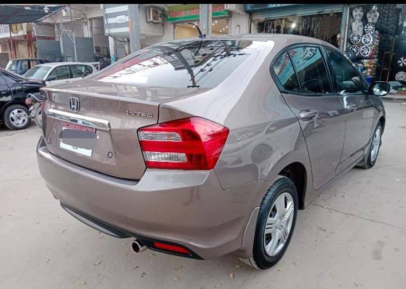 Honda City IVTEC 2015 6