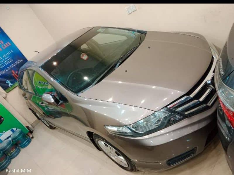 Honda City IVTEC 2015 7