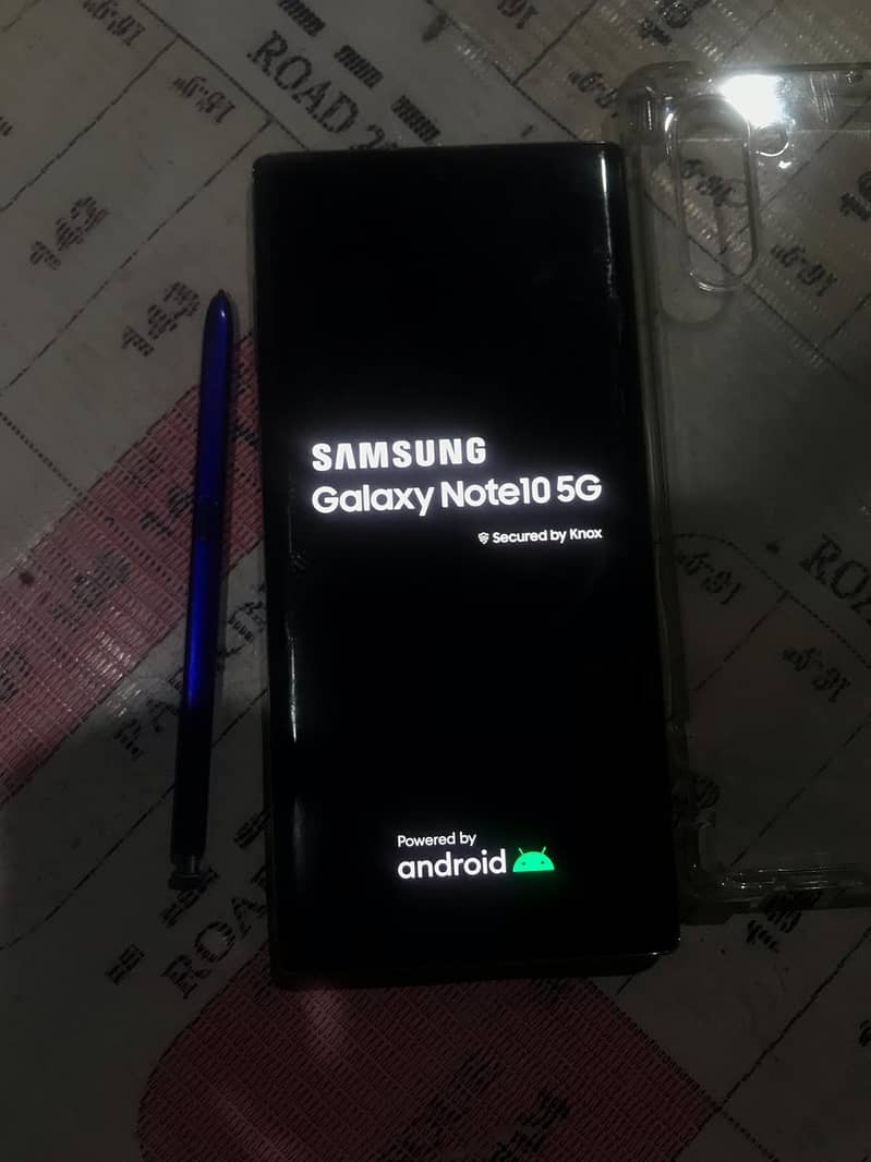 Samsung Note 10 12gb 256gb 0