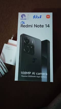 redmi note 14