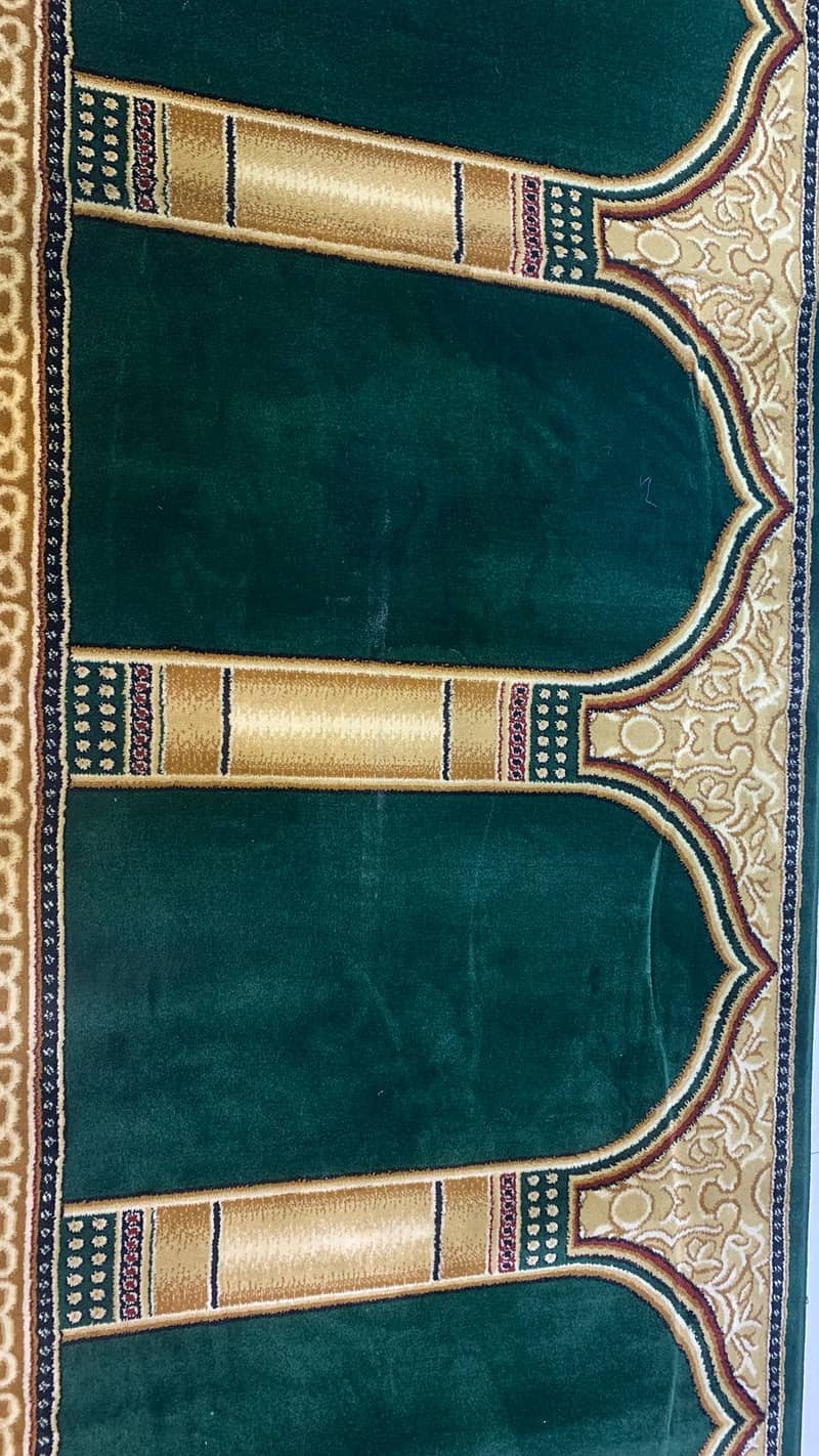 Prayer Mats / jaa e namaz / new velvet mats / prayer mats for sale 5