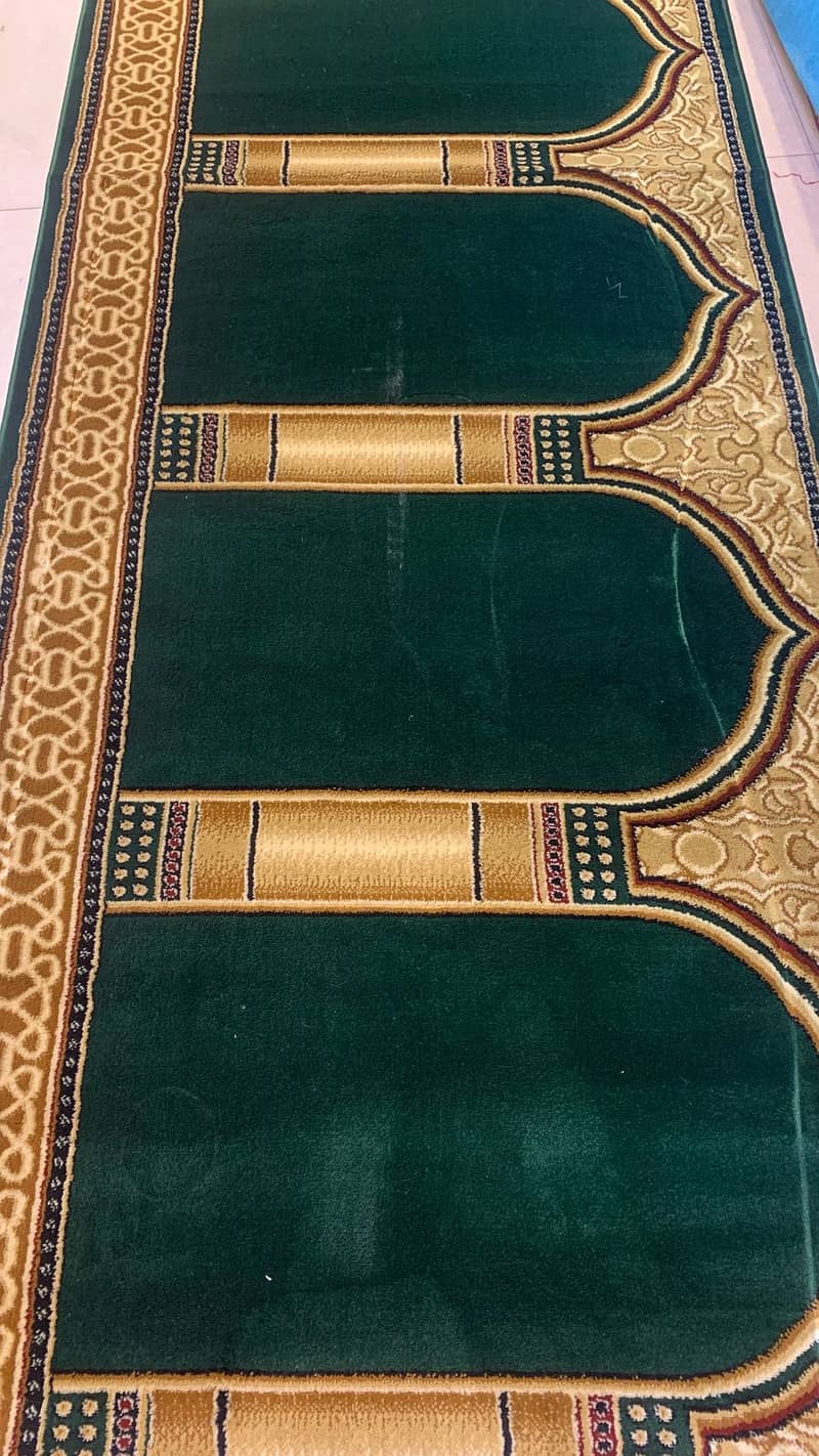 Prayer Mats / jaa e namaz / new velvet mats / prayer mats for sale 6