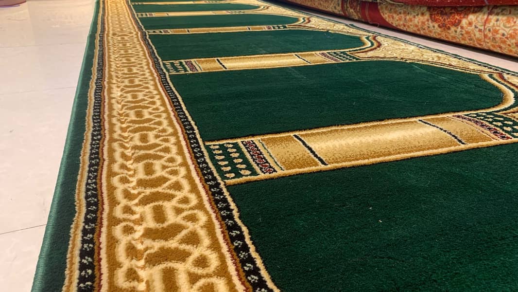 Prayer Mats / jaa e namaz / new velvet mats / prayer mats for sale 8