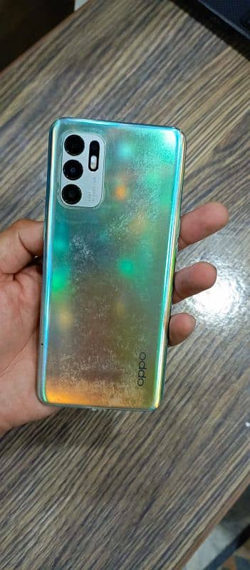 oppo Reno 6 1