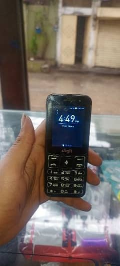 Model : Jazz Digit 4G , Condition : 10/9 , with out box only Mobile