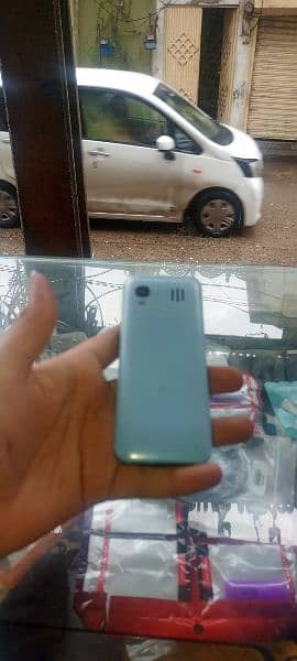 Model : Jazz Digit 4G , Condition : 10/9 , with out box only Mobile 3