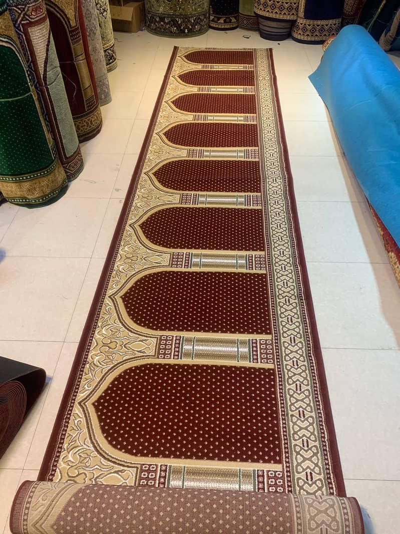 Prayer Mats / jaa e namaz / new velvet mats / prayer mats for sale 5