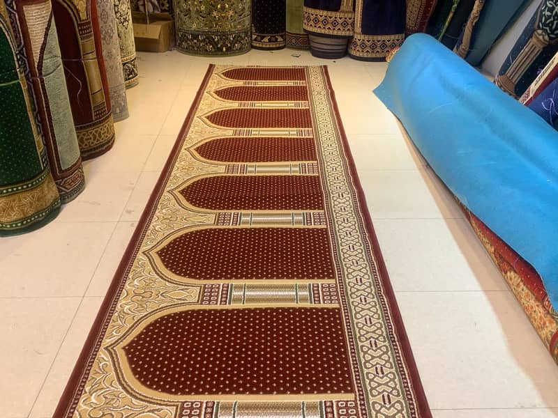 Prayer Mats / jaa e namaz / new velvet mats / prayer mats for sale 6