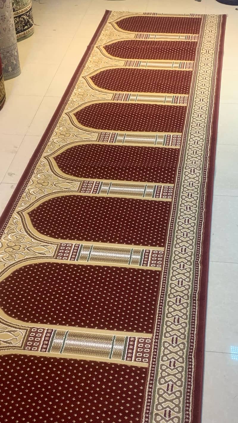 Prayer Mats / jaa e namaz / new velvet mats / prayer mats for sale 9