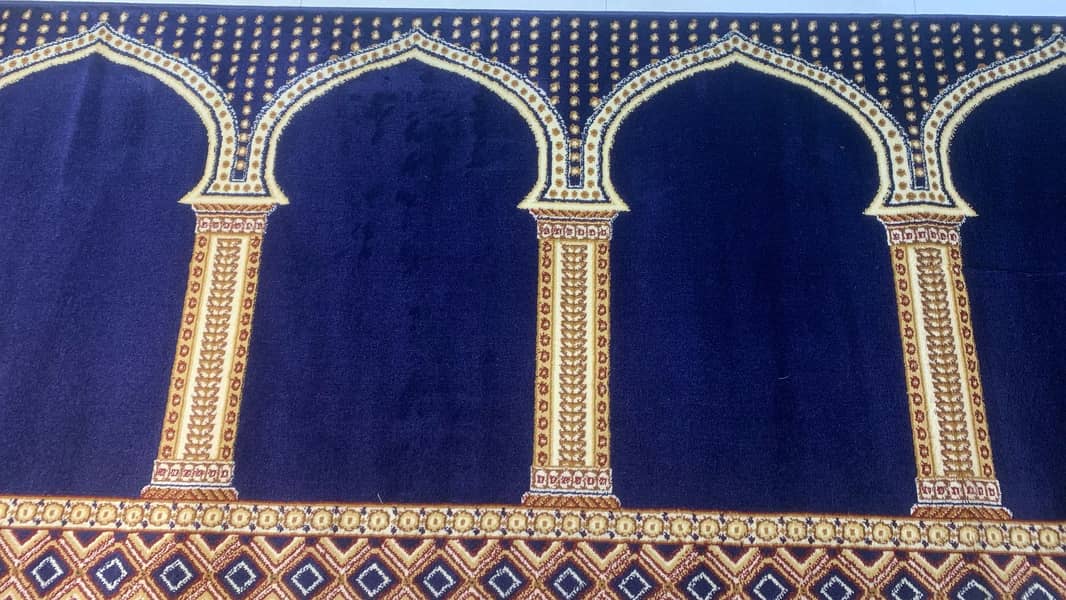 Prayer Mats / jaa e namaz / new velvet mats / prayer mats for sale 10