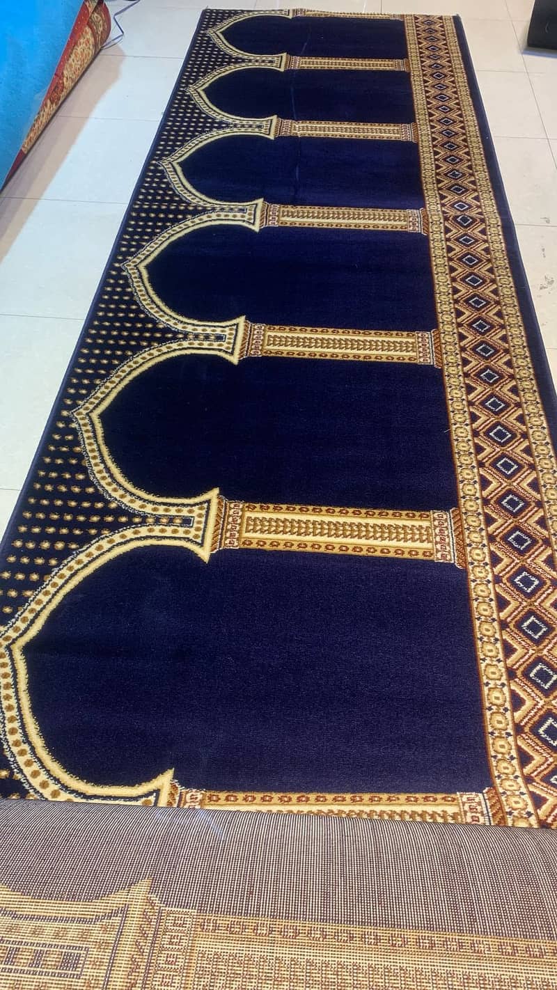 Prayer Mats / jaa e namaz / new velvet mats / prayer mats for sale 11