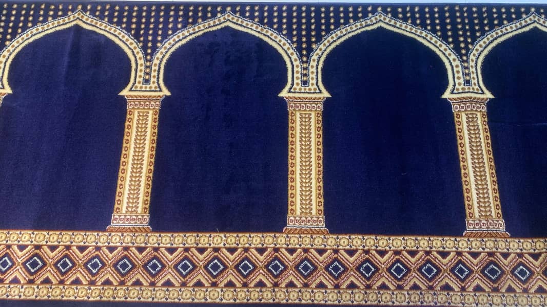 Prayer Mats / jaa e namaz / new velvet mats / prayer mats for sale 12