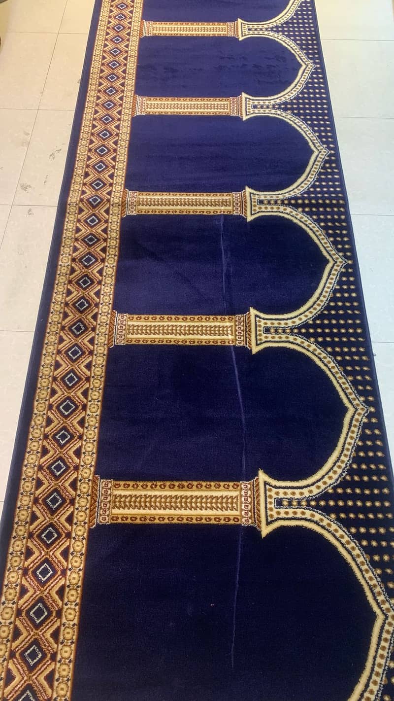 Prayer Mats / jaa e namaz / new velvet mats / prayer mats for sale 14