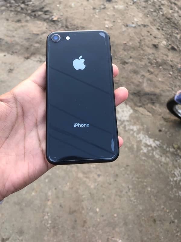 iPhone 8 water pack 5