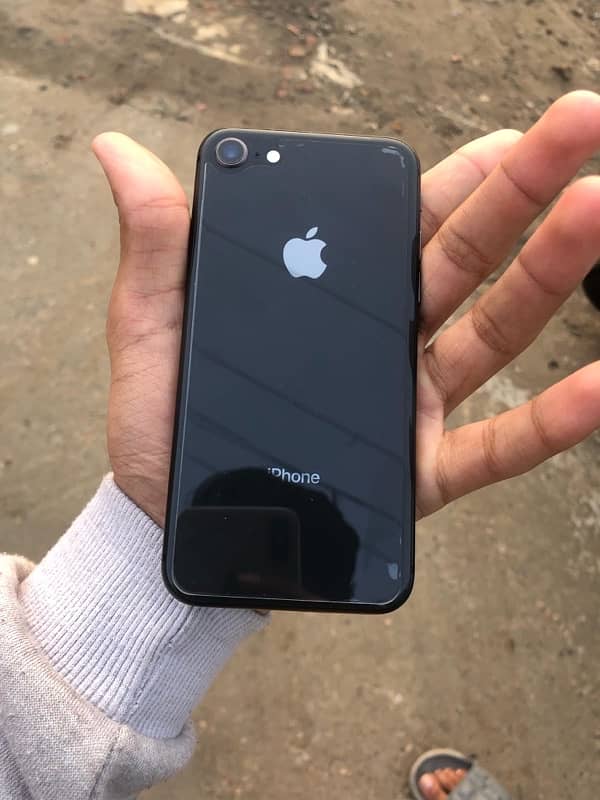 iPhone 8 water pack 6