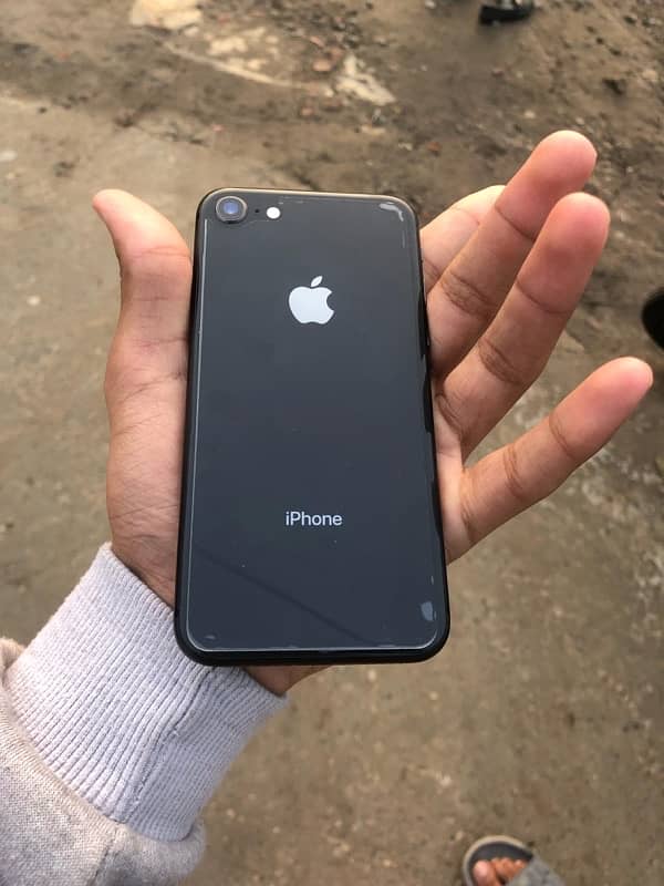 iPhone 8 water pack 8