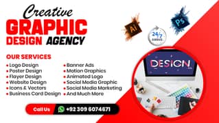 Graphic Design Agency