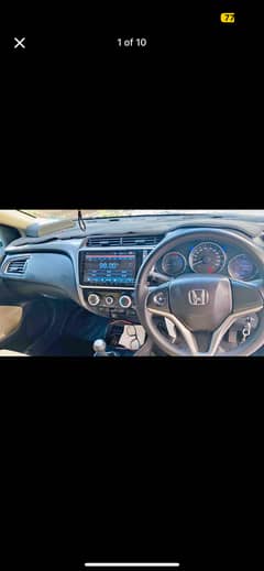 Honda City IVTEC 2022