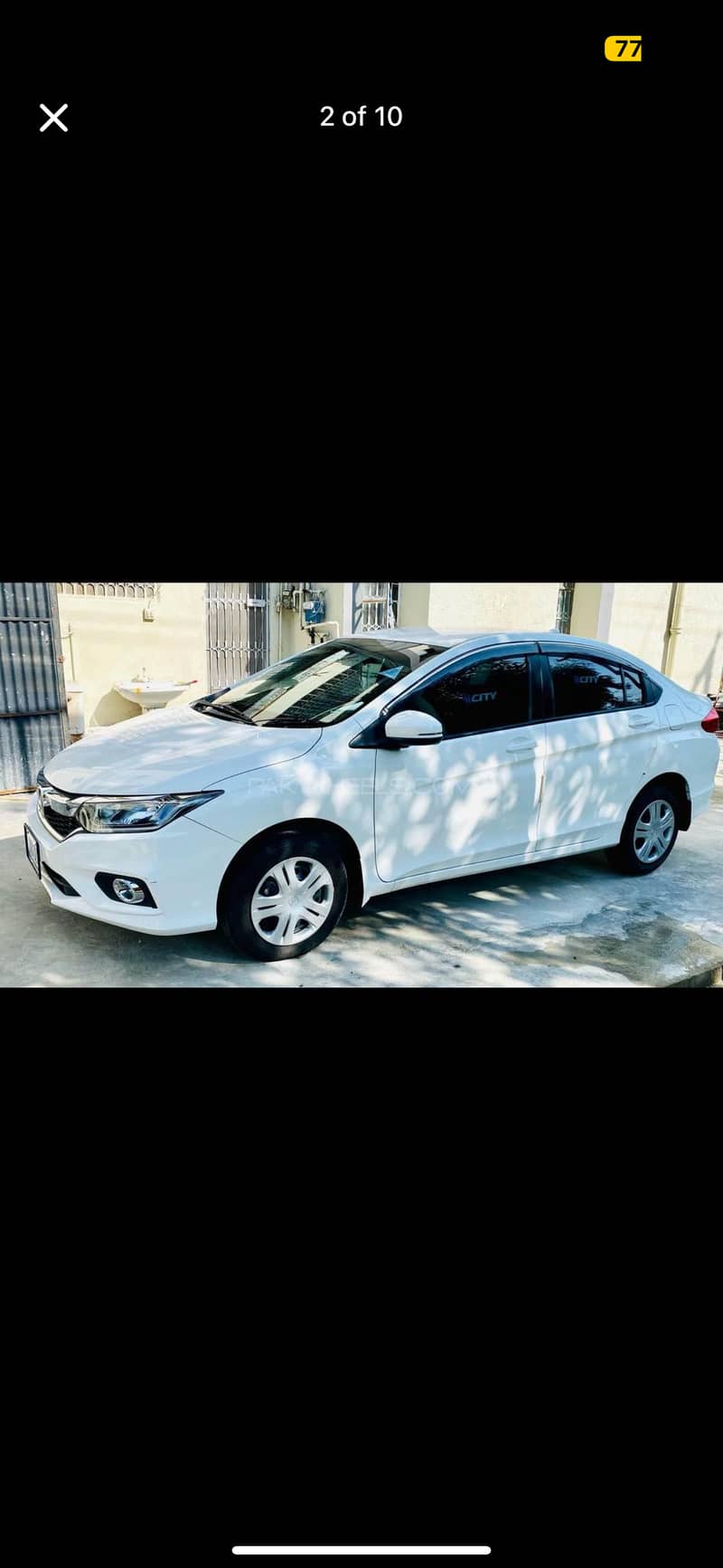 Honda City IVTEC 2022 1