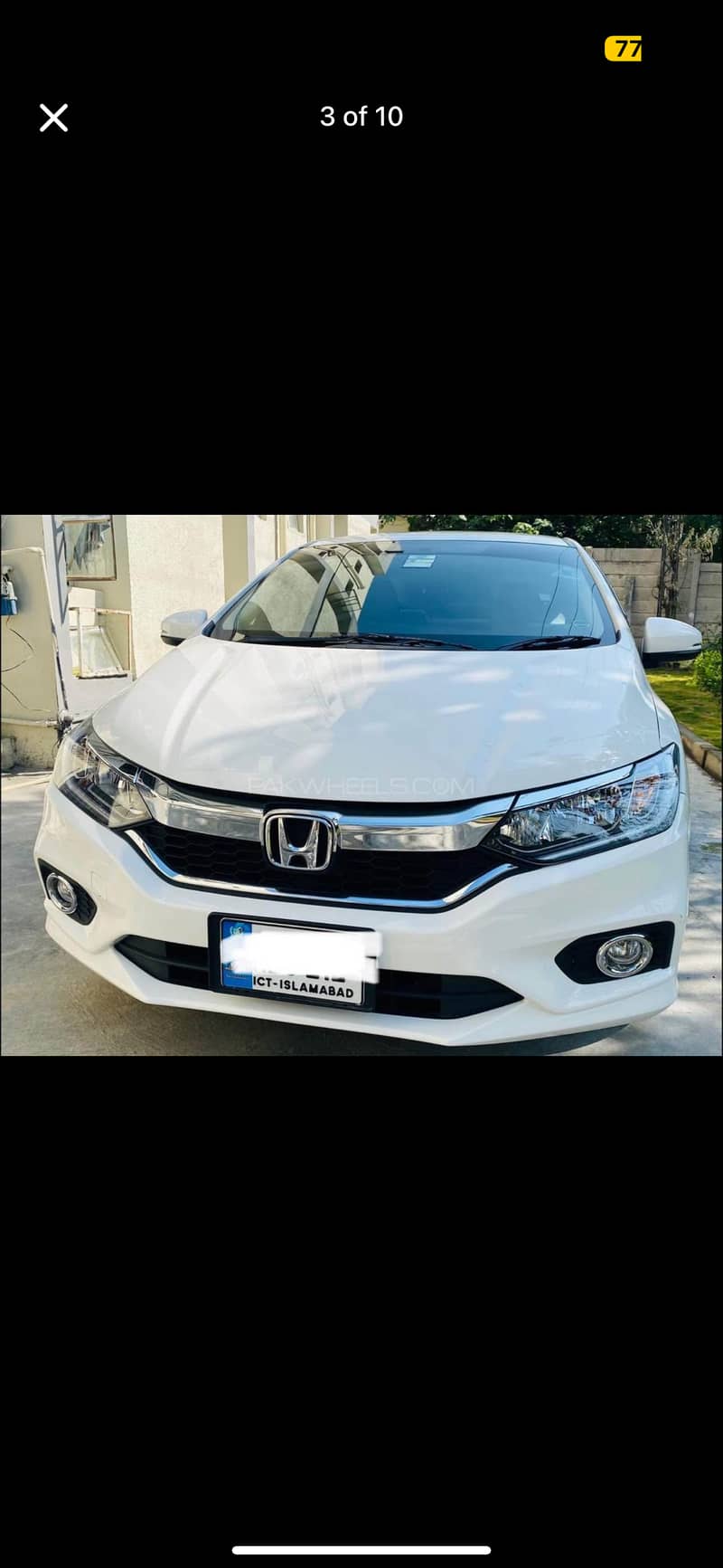 Honda City IVTEC 2022 2