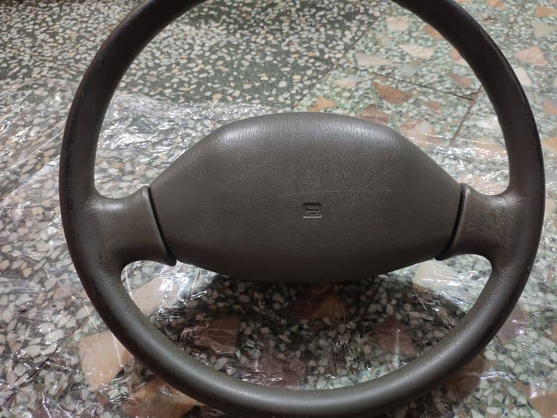 Alto 1000cc Steering Wheel 1