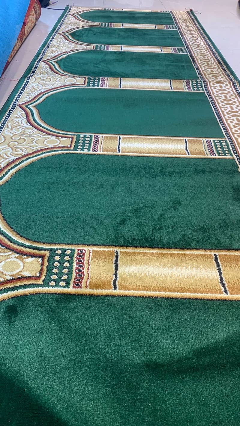 Prayer Mats / jaa e namaz / new velvet mats / prayer mats for sale 8