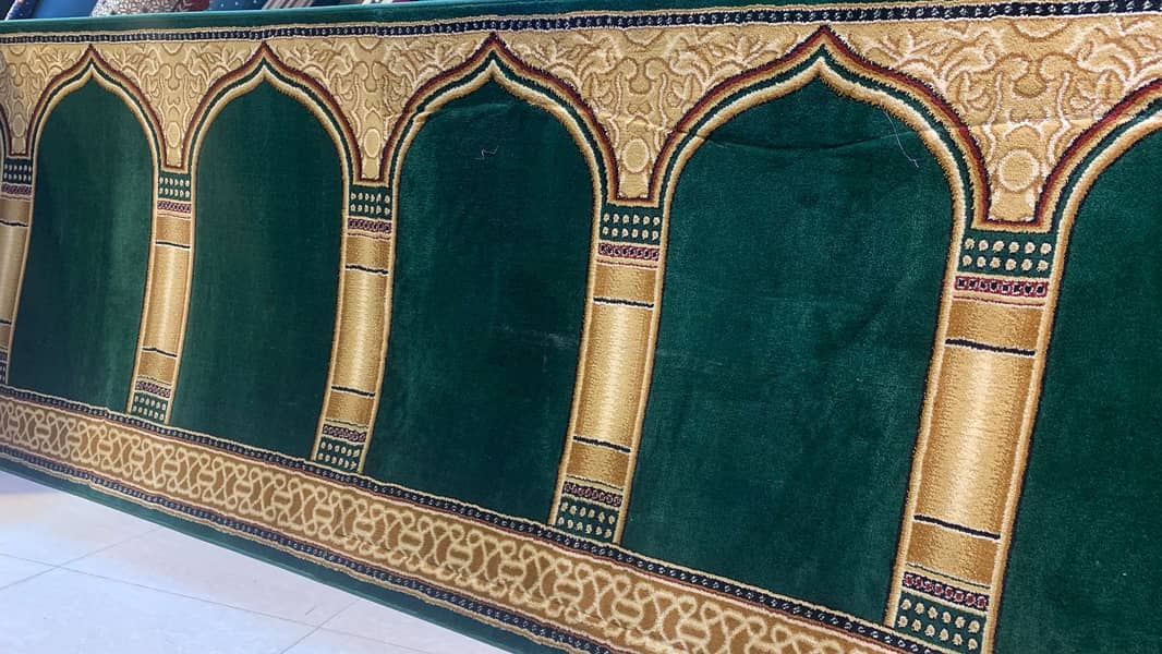 Prayer Mats / jaa e namaz / new velvet mats / prayer mats for sale 10