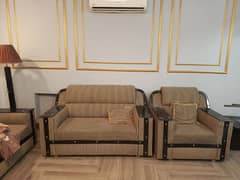 Sofa set of 3 , 2 and 1