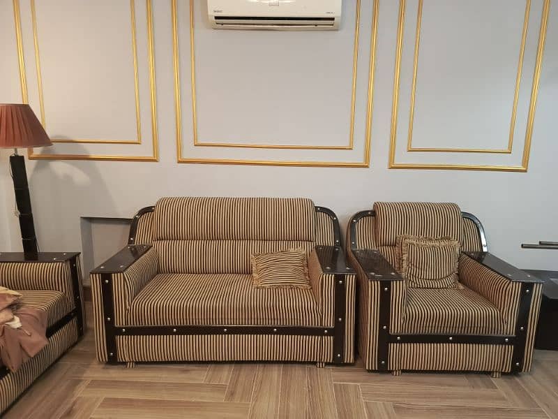 Sofa set of 3 , 2 and 1 0