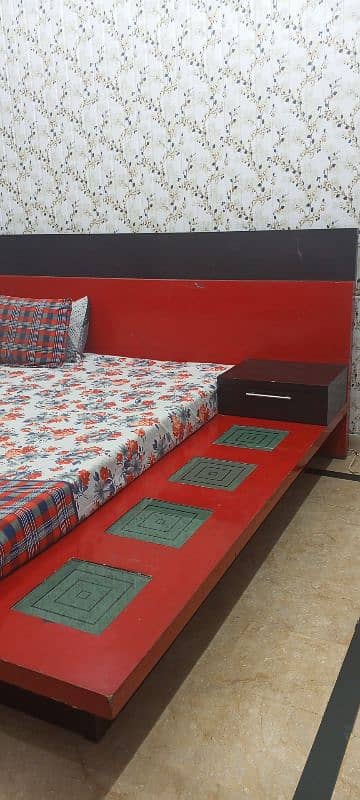 Bed and sofa urgent sale 13