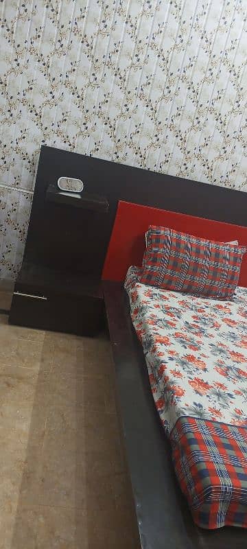 Bed and sofa urgent sale 15