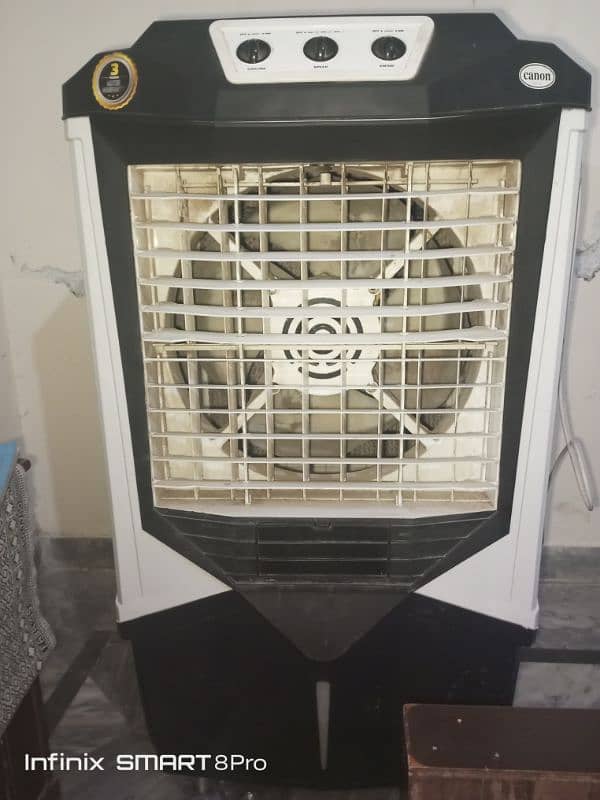 canon room cooler CA-6500 0