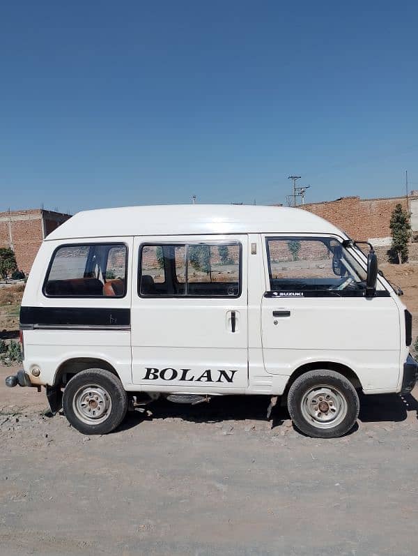 Suzuki bolan 2