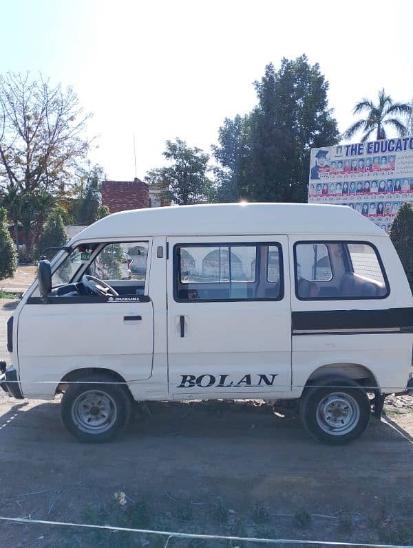 Suzuki bolan 4