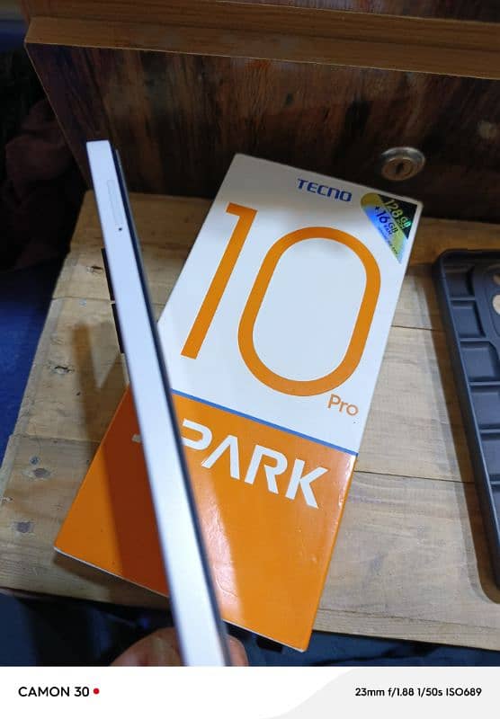 Tecno spark 10 pro 8/128 1