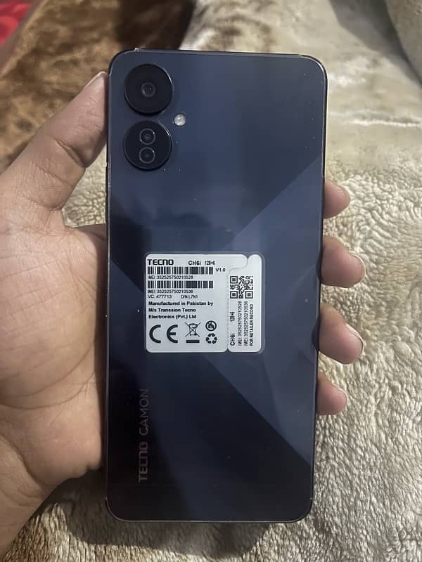 tecno camon 19 neo 0