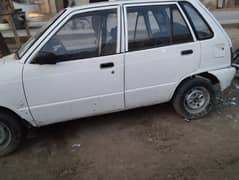 Suzuki Mehran VX 1993