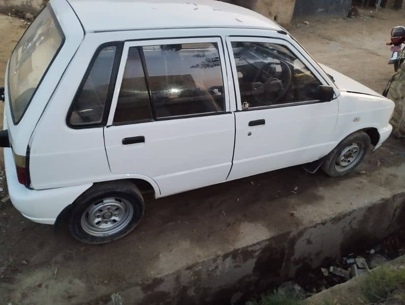 Suzuki Mehran VX 1993 2