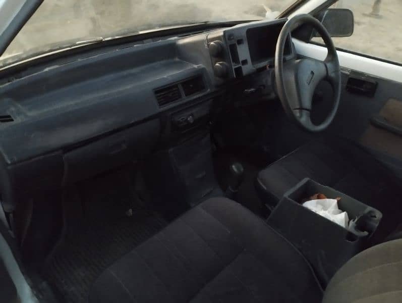 Suzuki Mehran VX 1993 3