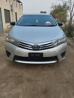 Toyota Corolla GLi 1.3 VVTi 2016