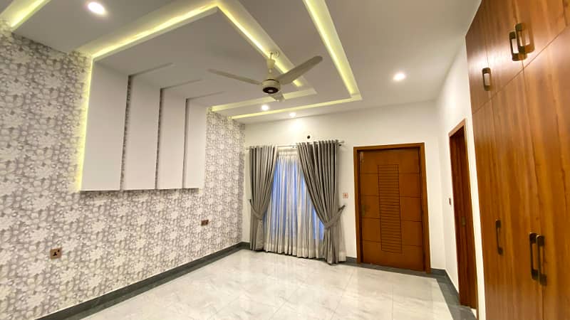 8 Marla Beautiful Designer House Available For Sale In Faisal Town Block A 7