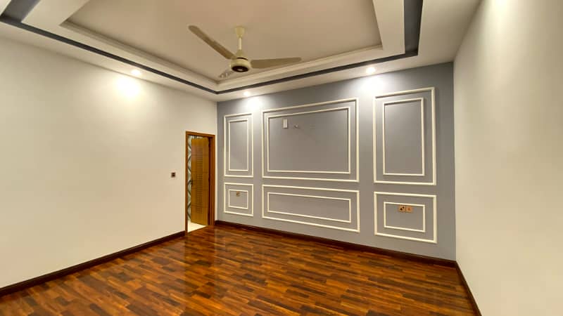 8 Marla Beautiful Designer House Available For Sale In Faisal Town Block A 13