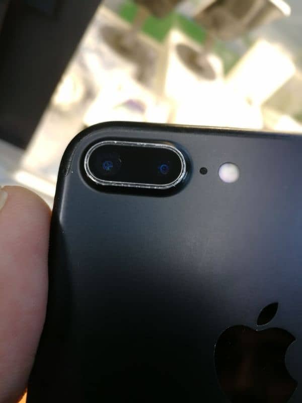 iphone 7 plus PTA 128GB 1