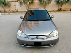 Honda Civic Prosmetic 2003