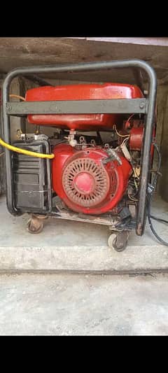 Honda 5kW generator original