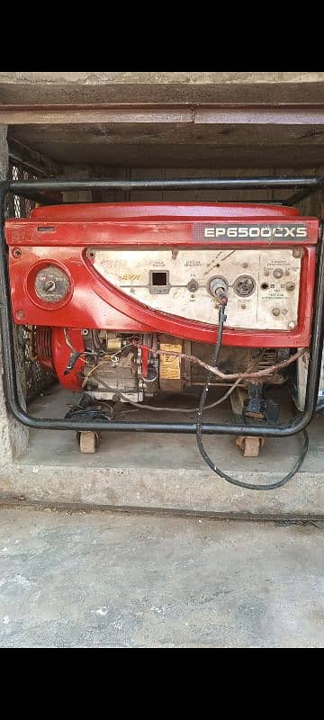 Honda 5kW generator original 1