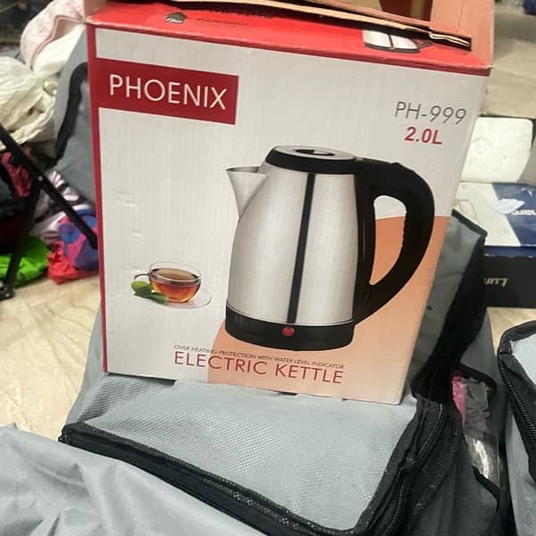 Electric kettle Brand New 1