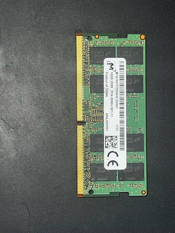 NVME M2 512GB/ DDR4 RAM 16GB available 6