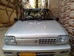 Suzuki Mehran VX 2002