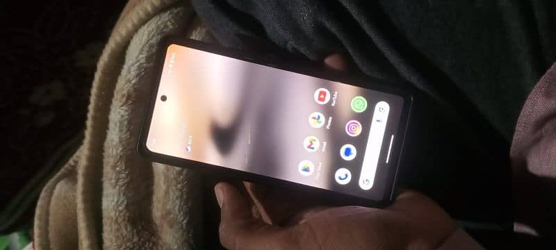 model Google pixel 6a condition 10 to 9.5 0